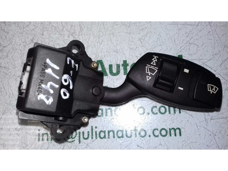 Recambio de mando limpia para bmw serie 5 berlina (e60) 520i referencia OEM IAM 6924106A 01206100 5 + 3 PINES