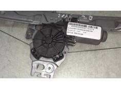 Recambio de elevalunas delantero derecho para peugeot 207 1.4 hdi referencia OEM IAM 9681162260 400912D ELECTRICO 2