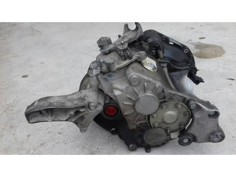 Recambio de caja cambios para mercedes-benz clase b (w245) 180 cdi (245.207) referencia OEM IAM 711640 0142190 