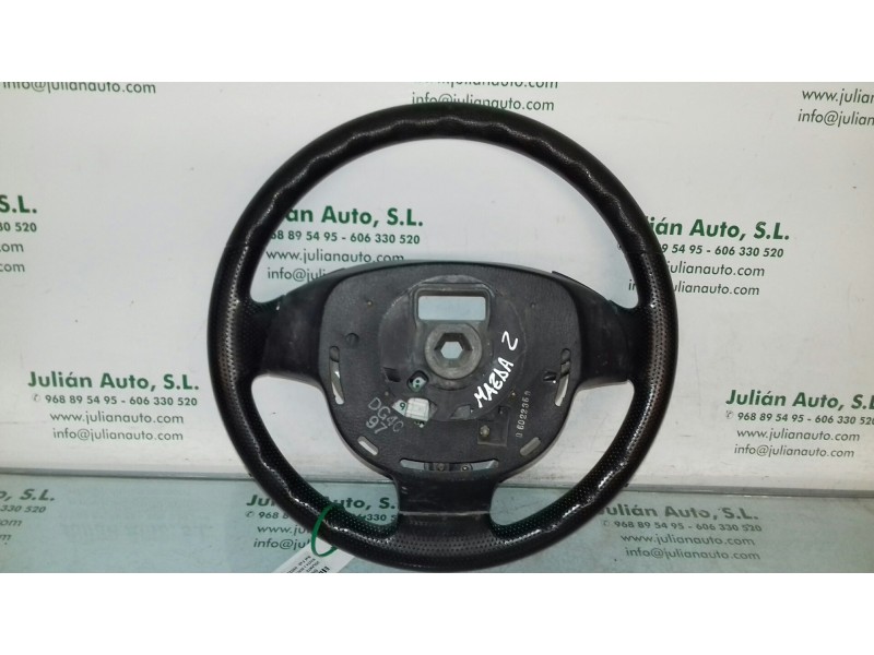 Recambio de volante para mazda 2 berlina (dy) 1.6 sportive (74kw) referencia OEM IAM 0602235 MULTIFUNCION GOMA