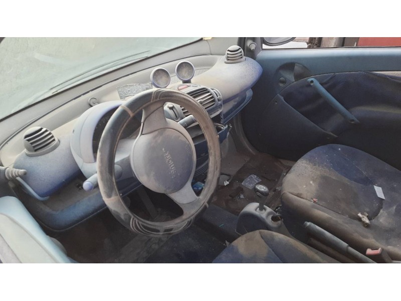 smart coupe del año 2000