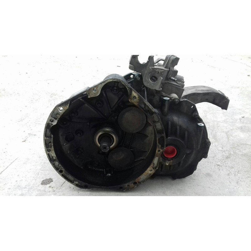 Recambio de caja cambios para mercedes-benz clase b (w245) 180 cdi (245.207) referencia OEM IAM 711640 0142190 