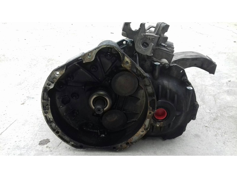 Recambio de caja cambios para mercedes-benz clase b (w245) 180 cdi (245.207) referencia OEM IAM 711640 0142190 