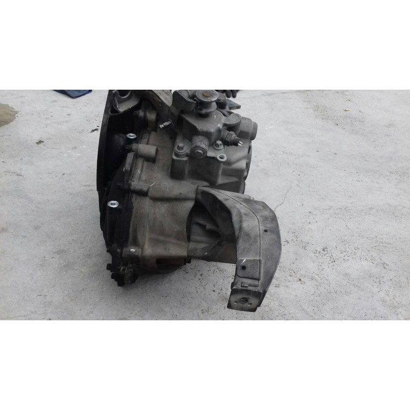 Recambio de caja cambios para mercedes-benz clase b (w245) 180 cdi (245.207) referencia OEM IAM 711640 0142190 