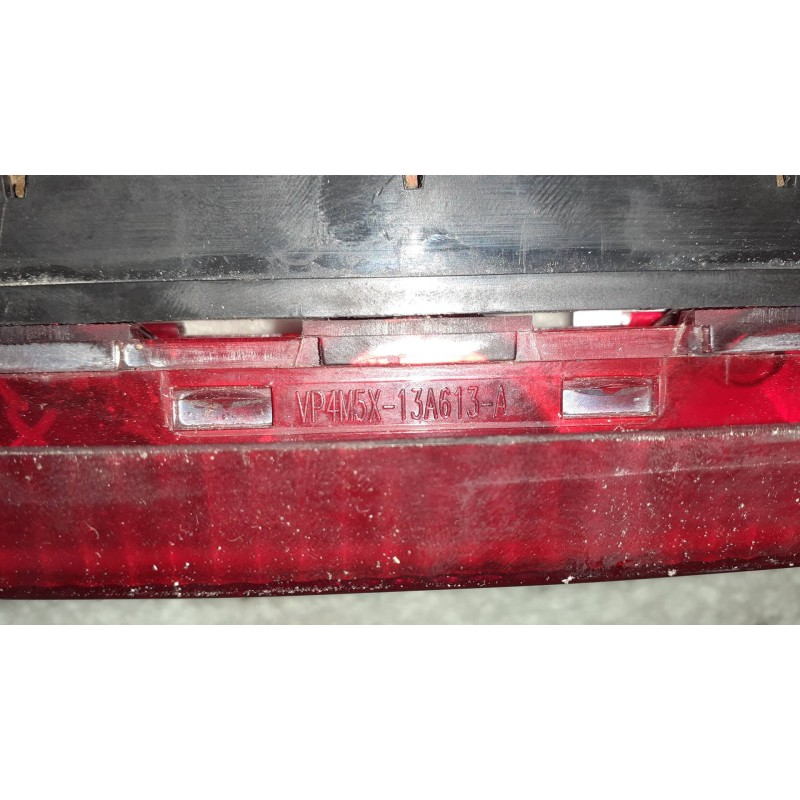 Recambio de luz central de freno para ford focus berlina (cap) ambiente (d) referencia OEM IAM 4M5113A613AD  5XW5W