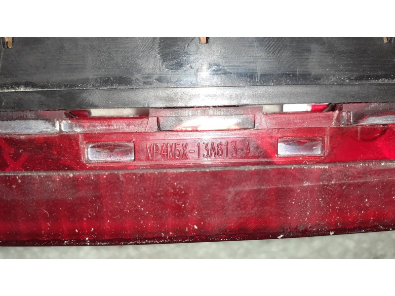 Recambio de luz central de freno para ford focus berlina (cap) ambiente (d) referencia OEM IAM 4M5113A613AD  5XW5W