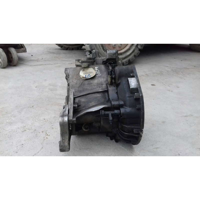 Recambio de caja cambios para mercedes-benz clase b (w245) 180 cdi (245.207) referencia OEM IAM 711640 0142190 