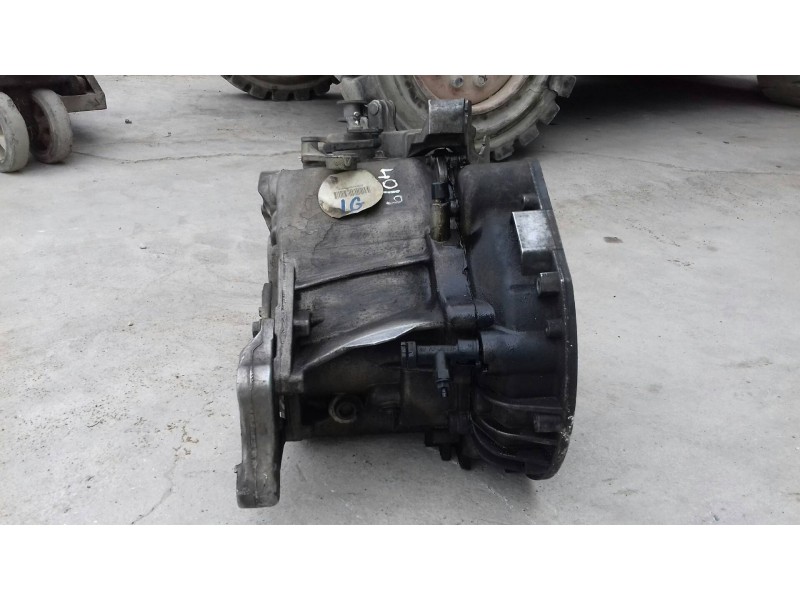 Recambio de caja cambios para mercedes-benz clase b (w245) 180 cdi (245.207) referencia OEM IAM 711640 0142190 
