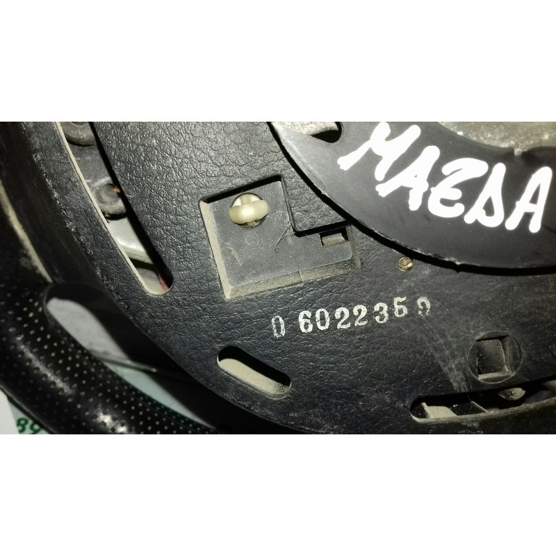 Recambio de volante para mazda 2 berlina (dy) 1.6 sportive (74kw) referencia OEM IAM 0602235 MULTIFUNCION GOMA