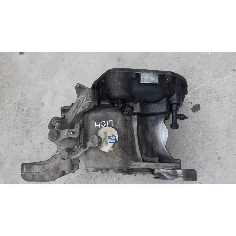 Recambio de caja cambios para mercedes-benz clase b (w245) 180 cdi (245.207) referencia OEM IAM 711640 0142190 