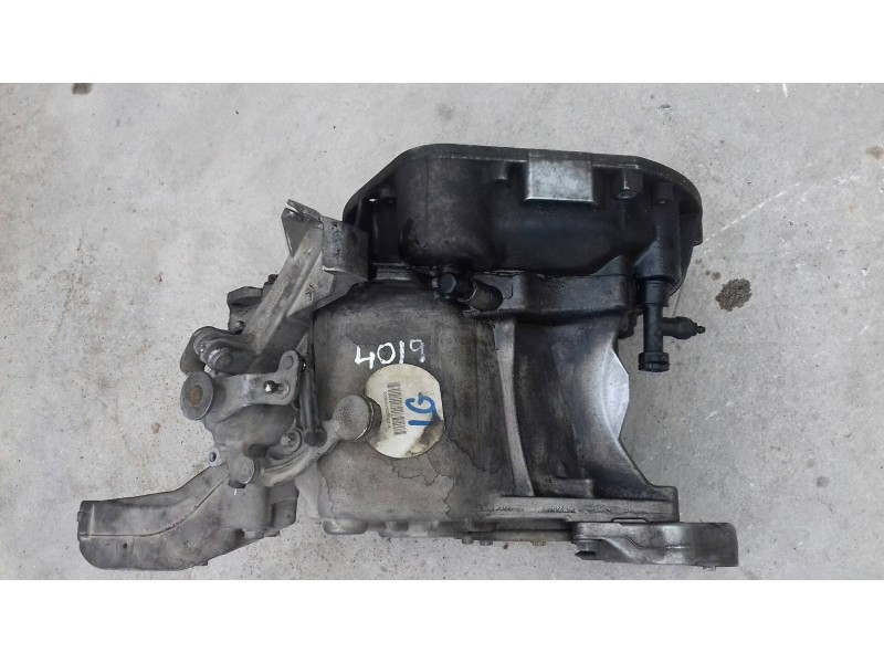 Recambio de caja cambios para mercedes-benz clase b (w245) 180 cdi (245.207) referencia OEM IAM 711640 0142190 