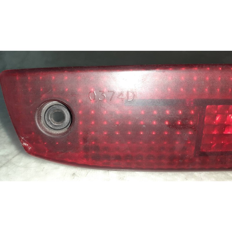 Recambio de luz central de freno para ford focus berlina (cap) ambiente (d) referencia OEM IAM 4M5113A613AD  5XW5W