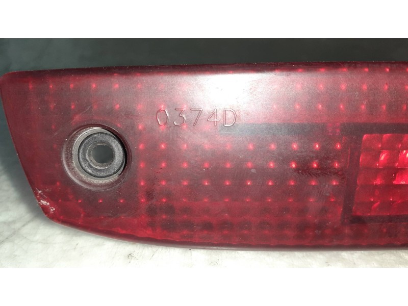 Recambio de luz central de freno para ford focus berlina (cap) ambiente (d) referencia OEM IAM 4M5113A613AD  5XW5W