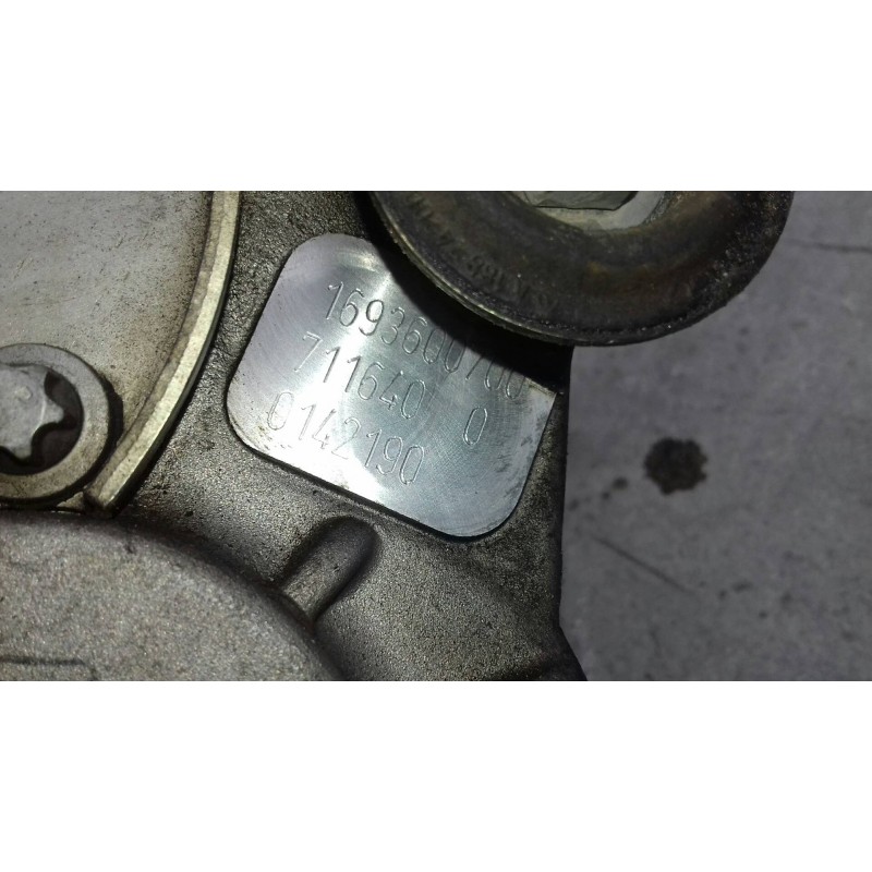 Recambio de caja cambios para mercedes-benz clase b (w245) 180 cdi (245.207) referencia OEM IAM 711640 0142190 