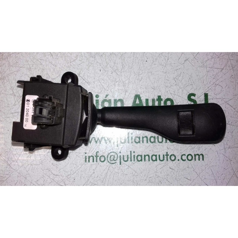 Recambio de mando limpia para bmw serie 5 berlina (e39) 525d referencia OEM IAM 8363684 01204000 3 + 3 PINES