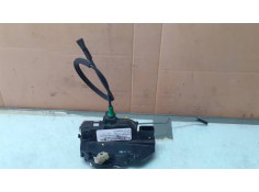 Recambio de cerradura puerta trasera izquierda para opel astra j lim. cosmo referencia OEM IAM 3023881LH2  ELECTRICA