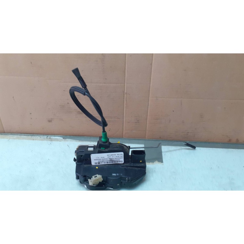 Recambio de cerradura puerta trasera izquierda para opel astra j lim. cosmo referencia OEM IAM 3023881LH2  ELECTRICA