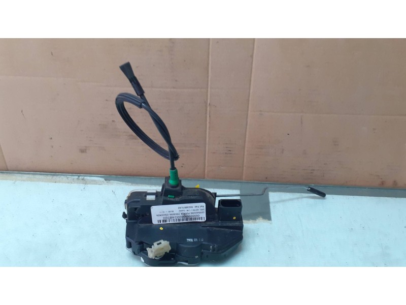Recambio de cerradura puerta trasera izquierda para opel astra j lim. cosmo referencia OEM IAM 3023881LH2  ELECTRICA