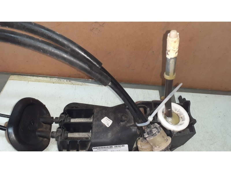 Recambio de varillaje cambio para peugeot 207 confort referencia OEM IAM 9684489560  VARILLAJE CAMBIO