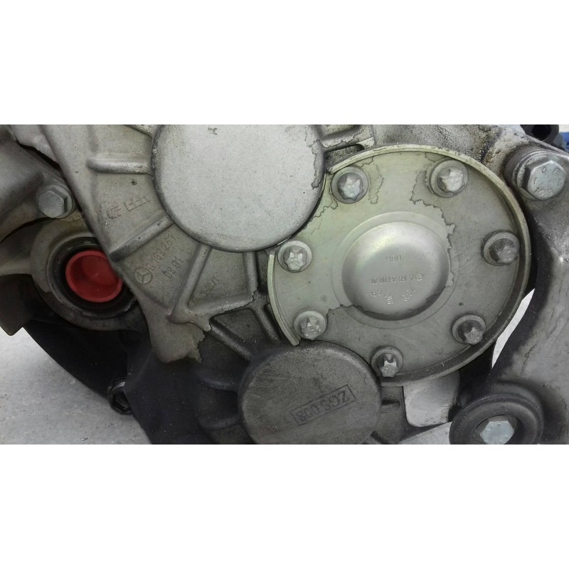 Recambio de caja cambios para mercedes-benz clase b (w245) 180 cdi (245.207) referencia OEM IAM 711640 0142190 