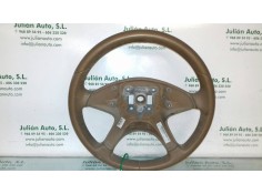 Recambio de volante para mercedes-benz clase c (w204) berlina c 220 cdi (204.008) referencia OEM IAM 3053091  PIEL