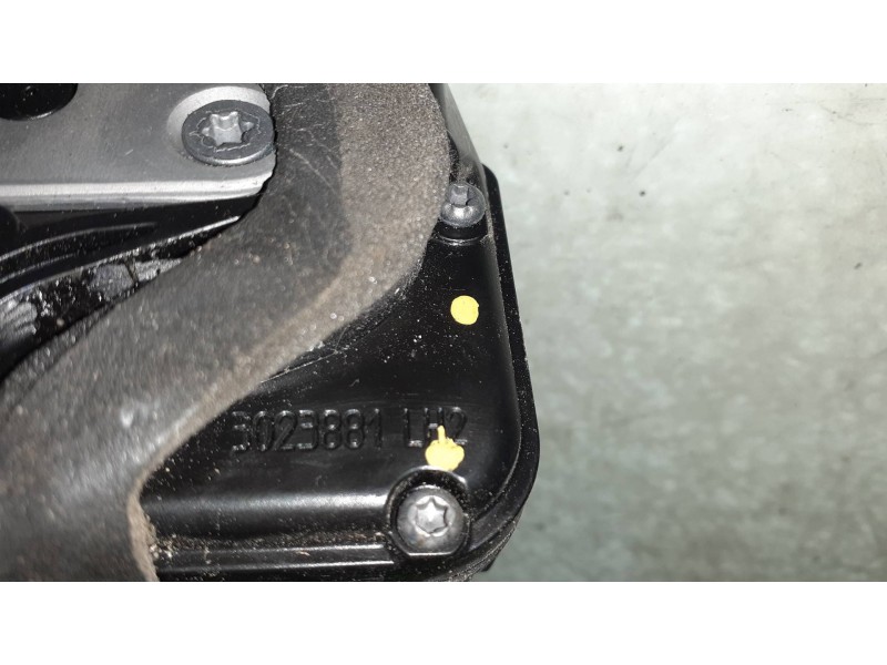 Recambio de cerradura puerta trasera izquierda para opel astra j lim. cosmo referencia OEM IAM 3023881LH2  ELECTRICA