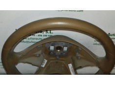 Recambio de volante para mercedes-benz clase c (w204) berlina c 220 cdi (204.008) referencia OEM IAM 3053091  PIEL 2