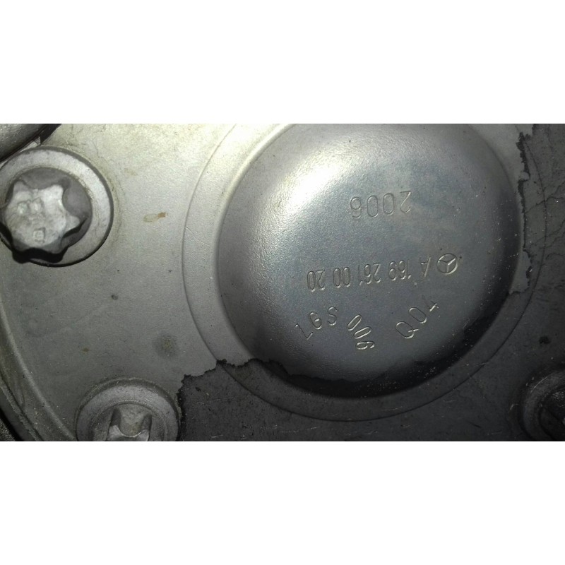 Recambio de caja cambios para mercedes-benz clase b (w245) 180 cdi (245.207) referencia OEM IAM 711640 0142190 