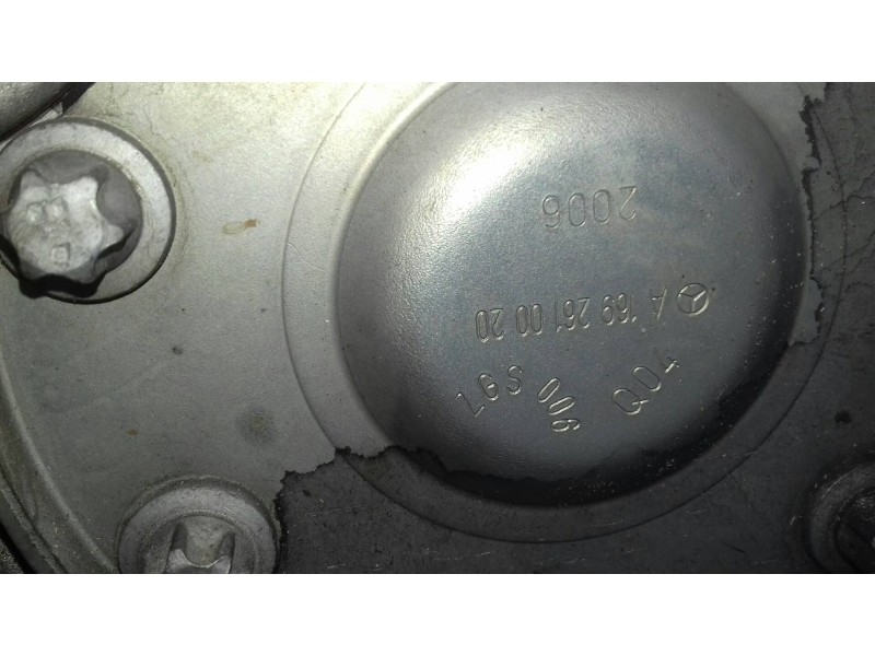 Recambio de caja cambios para mercedes-benz clase b (w245) 180 cdi (245.207) referencia OEM IAM 711640 0142190 