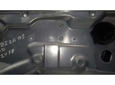 Recambio de elevalunas delantero derecho para seat ibiza (6l1) cool referencia OEM IAM 6L4837752DJ 6L4837756 ELECTRICO 2