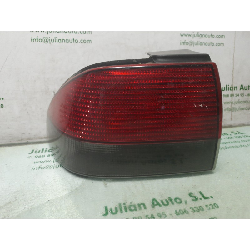 Recambio de piloto trasero izquierdo para saab 9-3 berlina 2.2 tid se limited edition referencia OEM IAM 4831079  