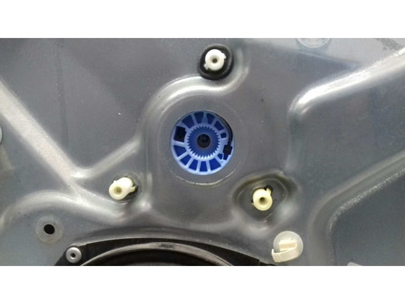 Recambio de elevalunas delantero derecho para seat ibiza (6l1) cool referencia OEM IAM 6L4837752DJ 6L4837756 ELECTRICO