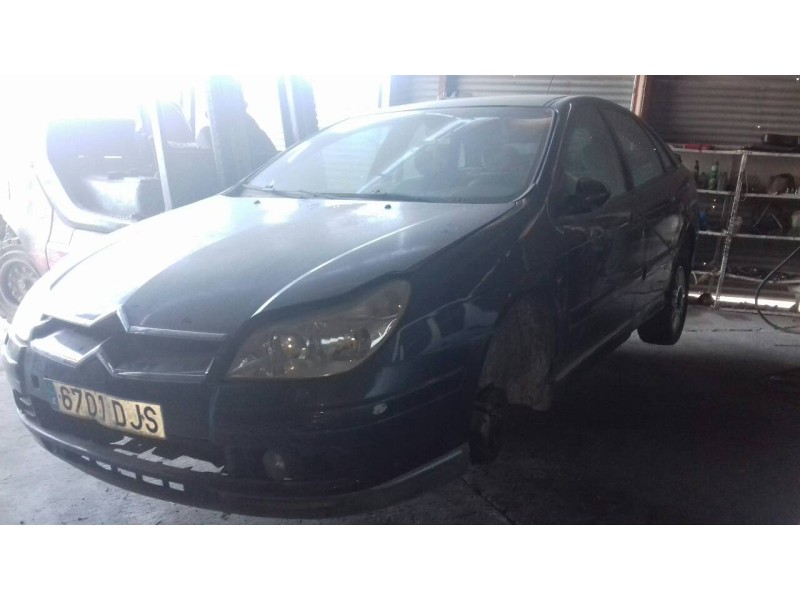 citroen c5 berlina del año 2005