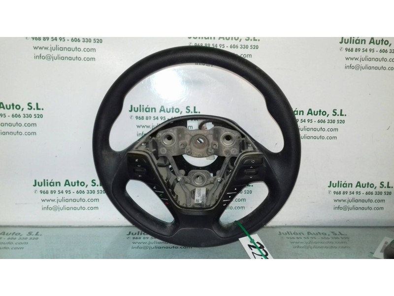 Recambio de volante para kia cee´d concept referencia OEM IAM 0060015799 MULTIFUNCIÓN GOMA