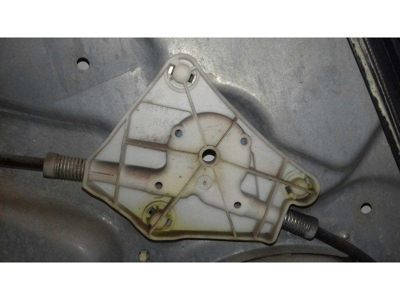 Recambio de elevalunas delantero derecho para seat ibiza (6l1) cool referencia OEM IAM 6L4837752DJ 6L4837756 ELECTRICO