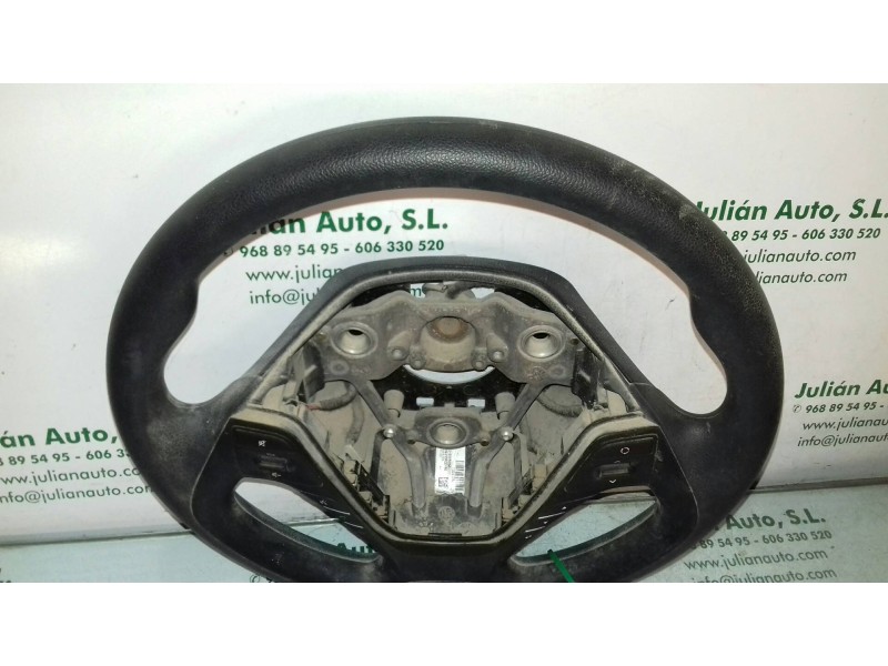 Recambio de volante para kia cee´d concept referencia OEM IAM 0060015799 MULTIFUNCIÓN GOMA