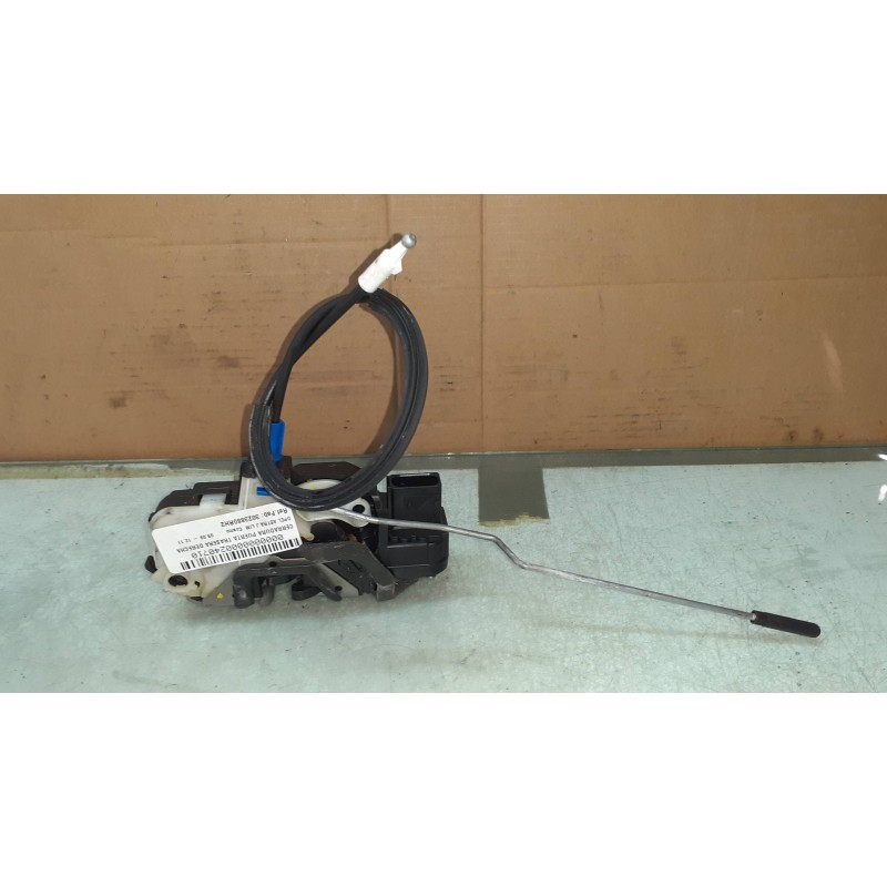 Recambio de cerradura puerta trasera derecha para opel astra j lim. cosmo referencia OEM IAM 3023880RH2  ELECTRICO