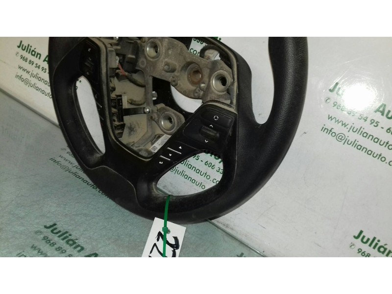 Recambio de volante para kia cee´d concept referencia OEM IAM 0060015799 MULTIFUNCIÓN GOMA