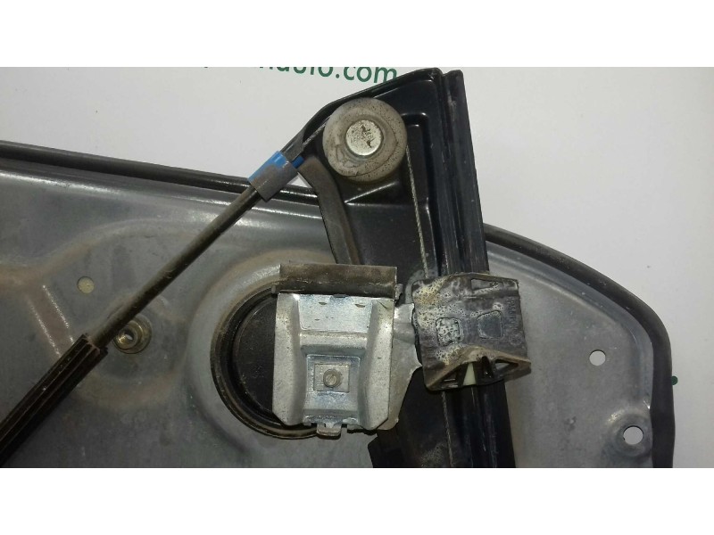 Recambio de elevalunas delantero derecho para seat ibiza (6l1) cool referencia OEM IAM 6L4837752DJ 6L4837756 ELECTRICO