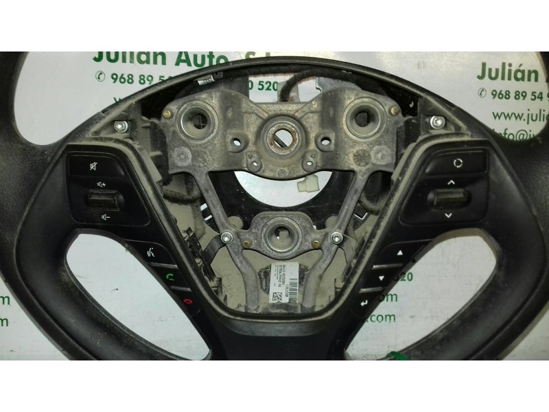 Recambio de volante para kia cee´d concept referencia OEM IAM 0060015799 MULTIFUNCIÓN GOMA