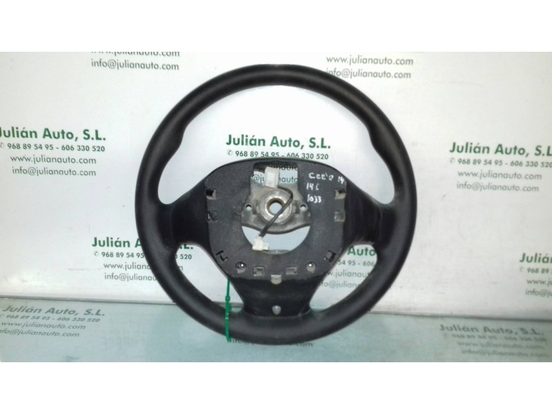 Recambio de volante para kia cee´d concept referencia OEM IAM 0060015799 MULTIFUNCIÓN GOMA