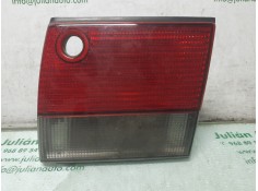 Recambio de piloto trasero derecho interior para saab 9-3 berlina 2.2 tid se limited edition referencia OEM IAM 4831178  