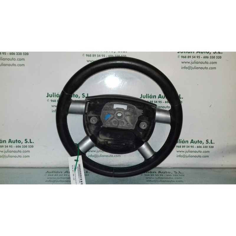 Recambio de volante para ford mondeo berlina (ge) ambiente (06.2003) (d) referencia OEM IAM 3S71-3599-CCW  PIEL