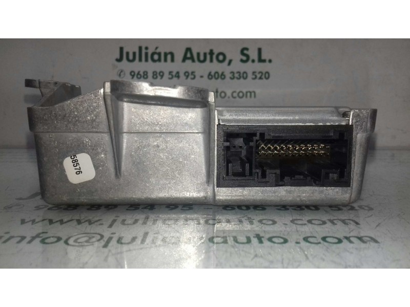 Recambio de centralita airbag para renault scenic ii confort authentique referencia OEM IAM 8200340431 603989700 