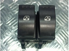 Recambio de mando elevalunas delantero izquierdo para renault megane ii berlina 5p authentique referencia OEM IAM 315033A CONECT
