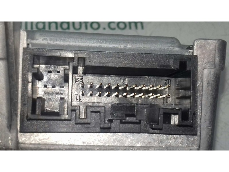 Recambio de centralita airbag para renault scenic ii confort authentique referencia OEM IAM 8200340431 603989700 