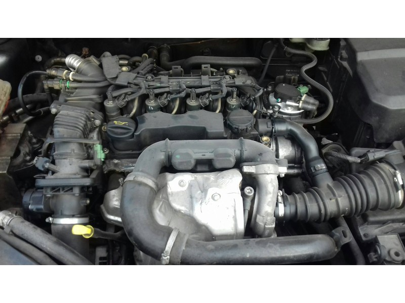 ford focus berlina (cap) del año 2006