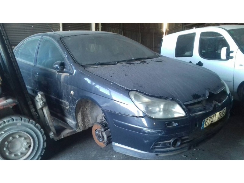 citroen c5 berlina del año 2005
