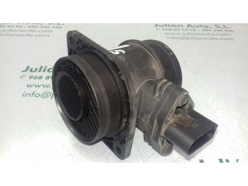 Recambio de caudalimetro para seat leon (1p1) reference referencia OEM IAM 038906461B 0281002531 BOSCH