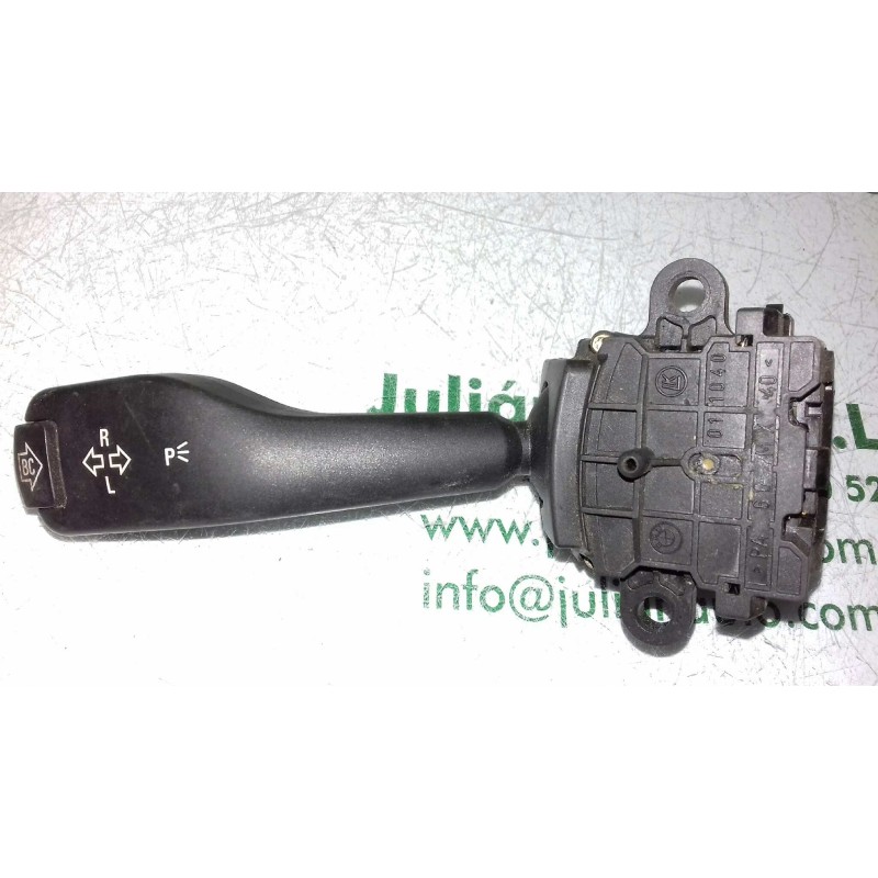 Recambio de mando intermitentes para bmw serie 3 berlina (e46) 320d referencia OEM IAM 8363668M 01104010 3 + 1 PINES
